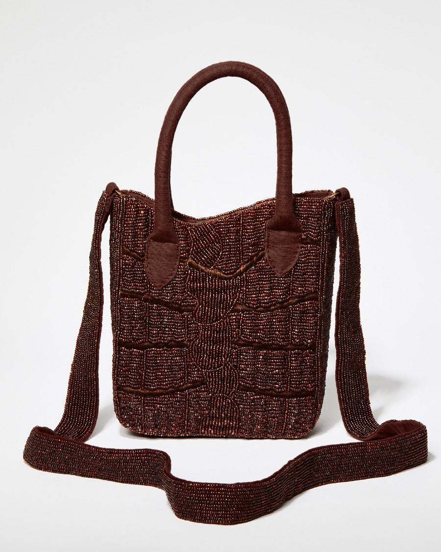 WONDER BEFORE WHY BAG