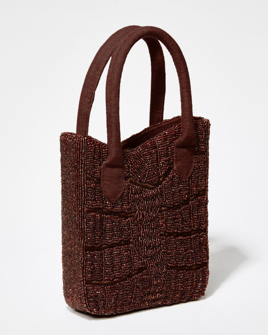 WONDER BEFORE WHY BAG