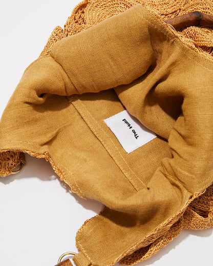 ENVELOPED TOTE BAG