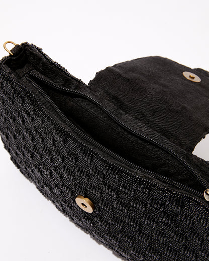 FAMILIAR WAYS SHOULDER BAG