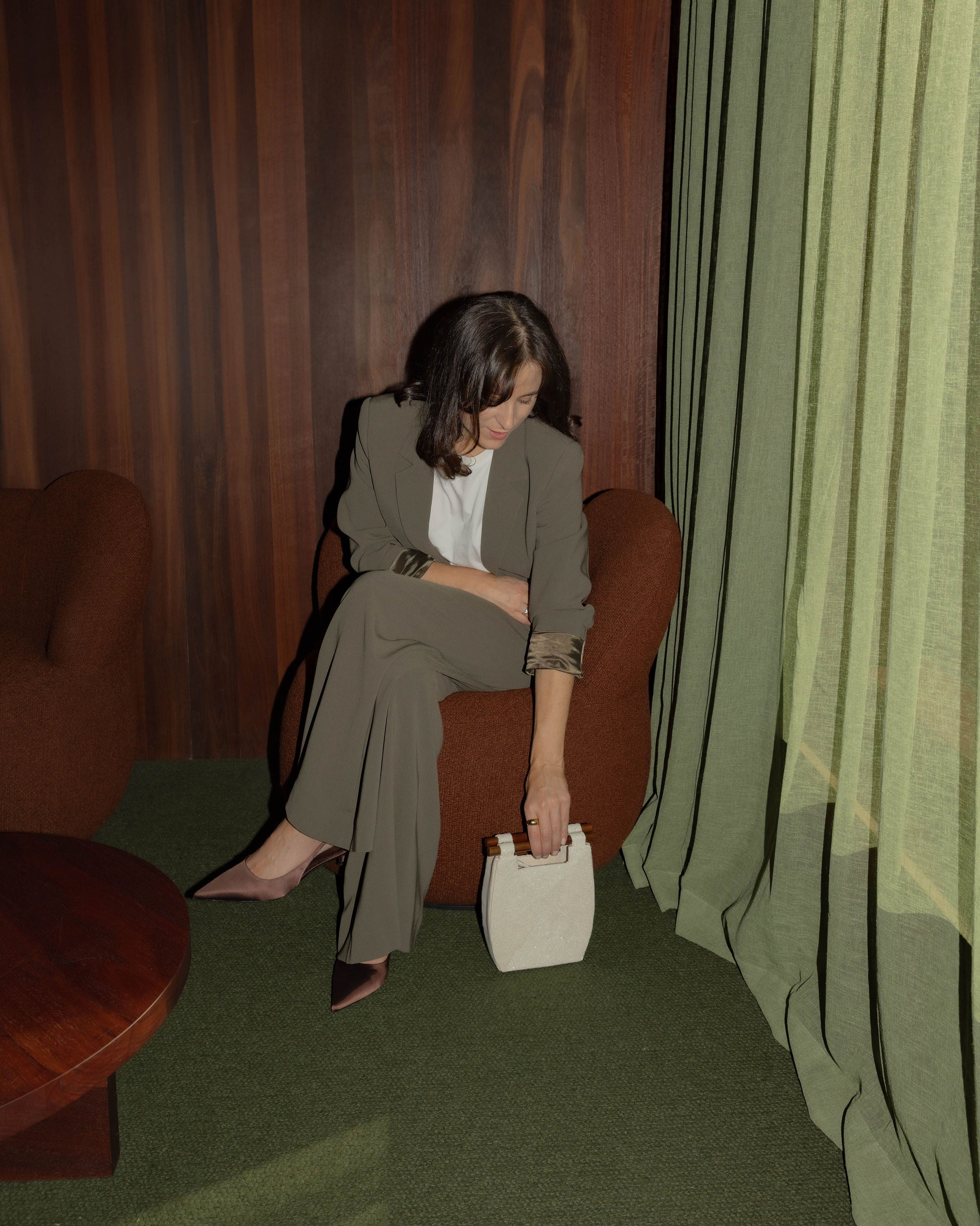 The Hold was founded by Rae Pooley