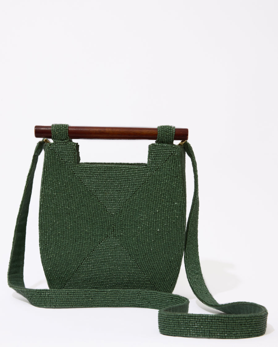 REACH FOR WORDS BAG JADE