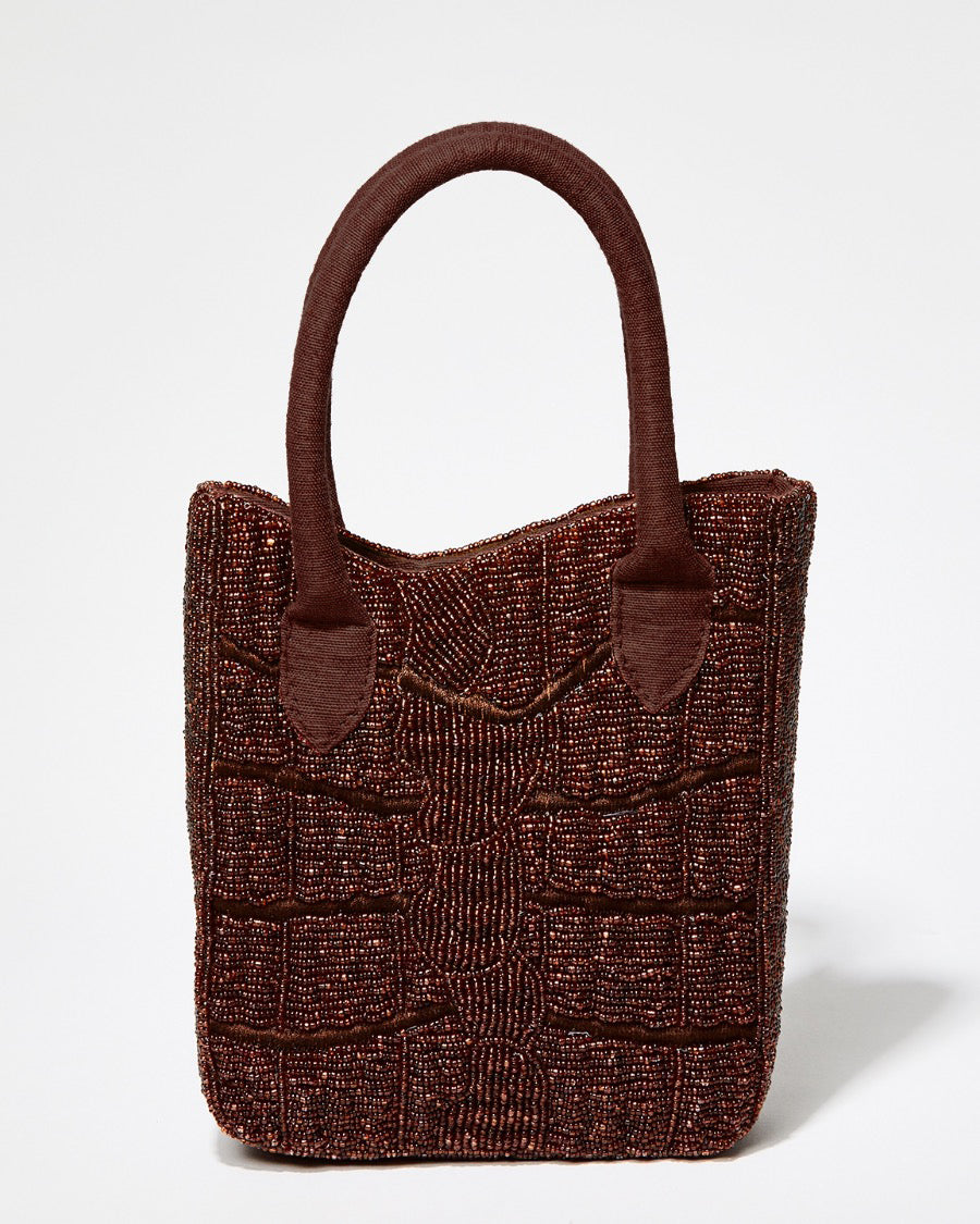 WONDER BEFORE WHY HANDBAG