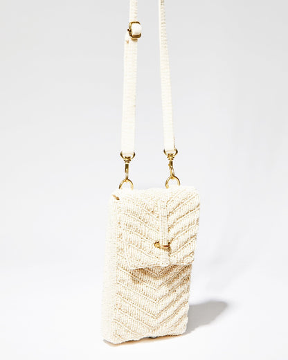 GRACEFUL CASCADES MINI BAG