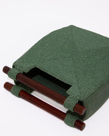 REACH FOR WORDS BAG JADE