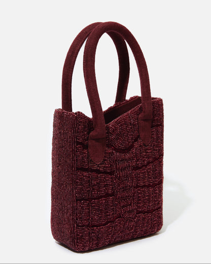 WONDER BEFORE WHY BAG