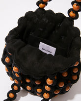 Top-down view of the &