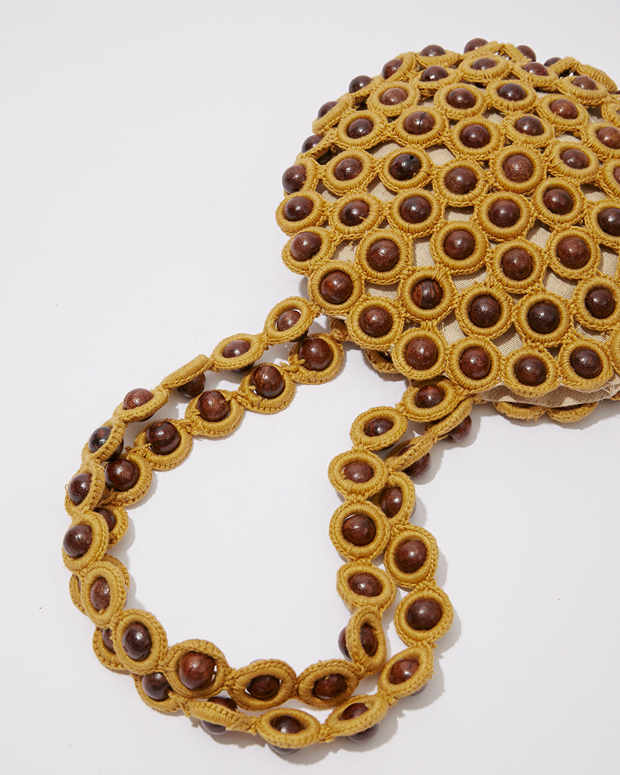 Angled studio view of the &