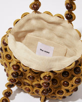 Top-down view of the &