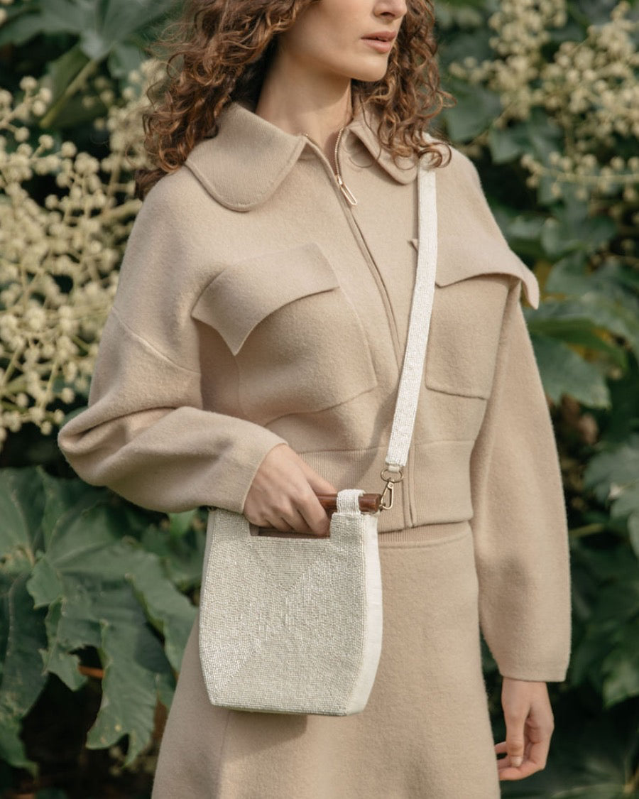 REACH FOR WORDS HANDBAG