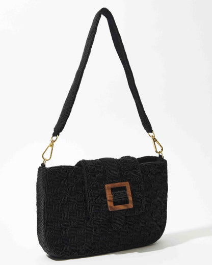 FAMILIAR WAYS SHOULDER BAG