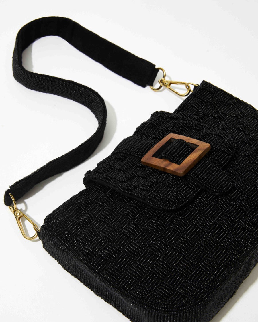 FAMILIAR WAYS SHOULDER BAG