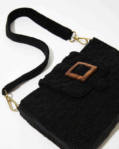 FAMILIAR WAYS SHOULDER BAG
