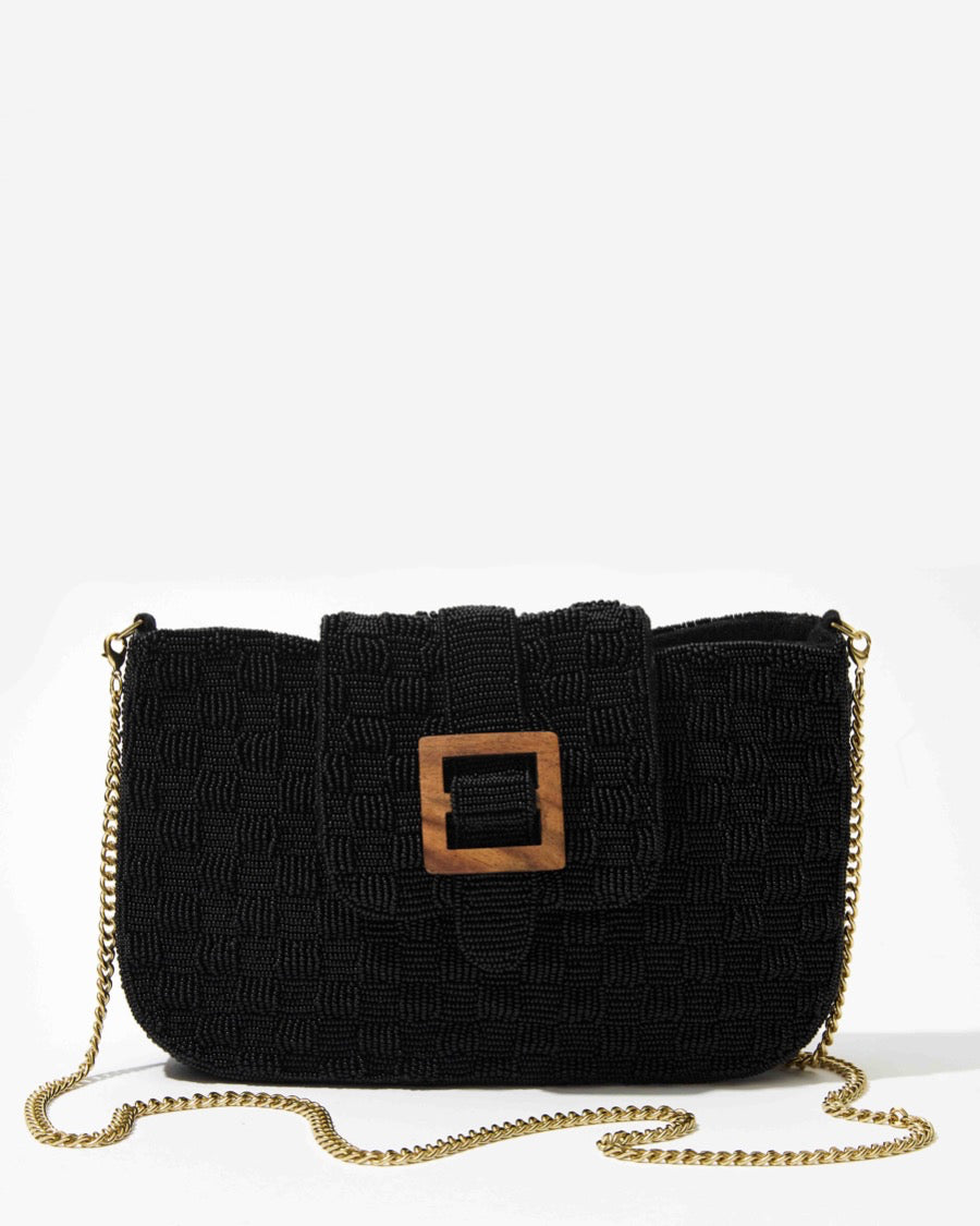 FAMILIAR WAYS SHOULDER BAG