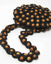 Angled studio view of the &