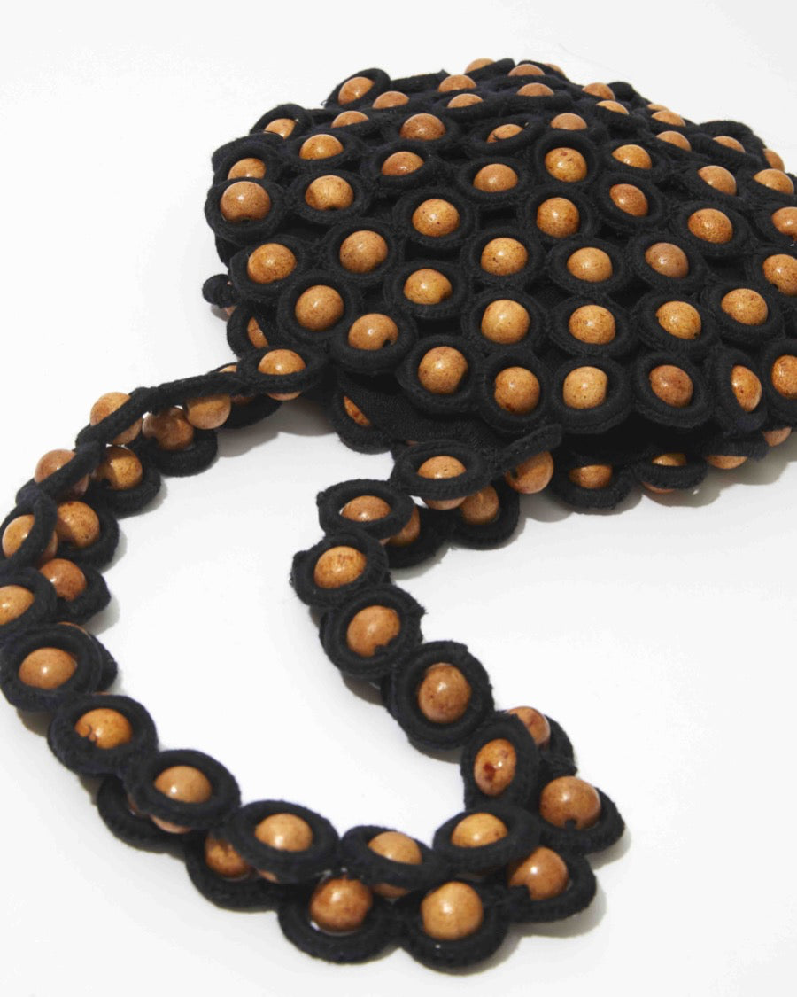 Angled studio view of the &